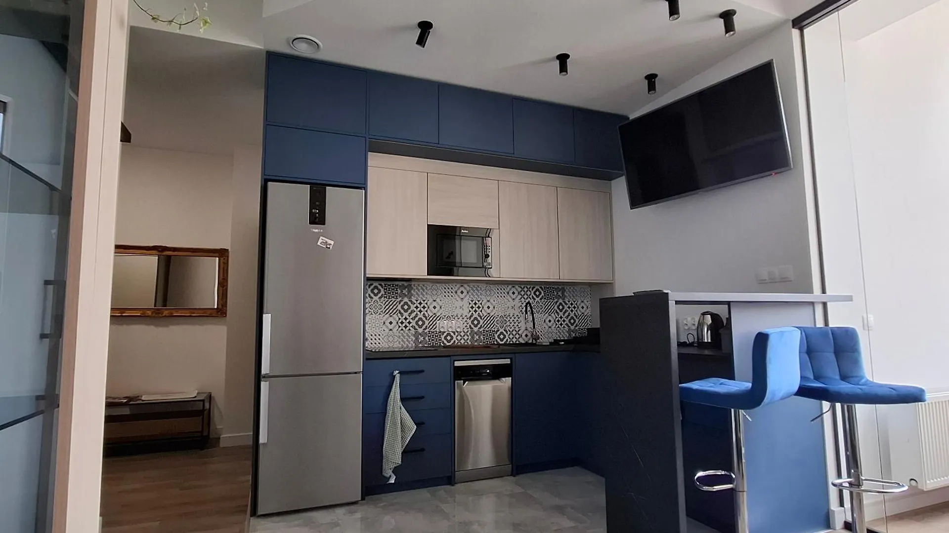 ורוצלב Century Apartment פולין
