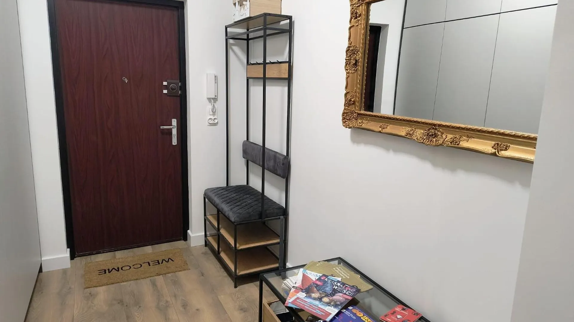 ורוצלב Century Apartment