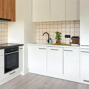 Apartament Apartamenty-wroc Bulwary Książęce, Wrocław