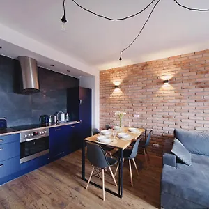  Апартаменты River View Od Wroclawapartament-pl